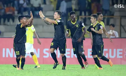 കേരള ബ്ലാസ്റ്റേഴ്സിന് തോല്വി കേരള ബ്ലാസ്റ്റേഴ്സിന് തോല്വി