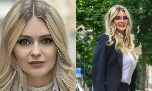 സൗന്ദര്യം കൂടി, മോഡലിനെ ജോലിയിൽ നിന്ന് പിരിച്ചുവിട്ടു!