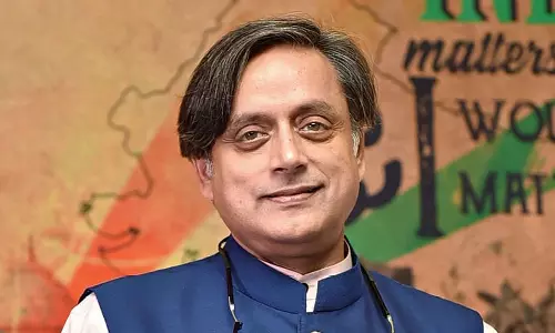 പാര്‍ട്ടി പറഞ്ഞാല്‍ നേമത്ത് മത്സരിക്കുമായിരുന്നു: ശശി തരൂര്‍