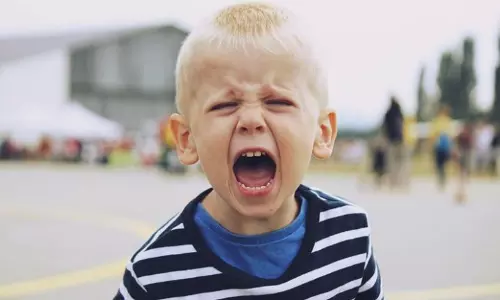 ശാഠ്യക്കാരായ കുട്ടികളെ നിയന്ത്രിക്കാം!