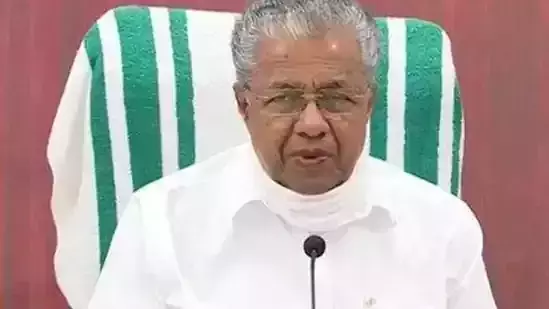 പ്രചാരണ പദ്ധതി നയിക്കുന്നത് കസ്റ്റംസ്: കേന്ദ്ര ഏജന്സികള്ക്കെതിരെ ആഞ്ഞടിച്ച് മുഖ്യമന്ത്രി പ്രചാരണ പദ്ധതി നയിക്കുന്നത് കസ്റ്റംസ്: കേന്ദ്ര ഏജന്സികള്ക്കെതിരെ ആഞ്ഞടിച്ച് മുഖ്യമന്ത്രി