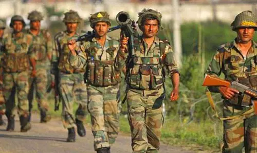 അയോധ്യയിലേക്ക് നാലായിരം സൈനികര്‍; കേന്ദ്രത്തിന്റെ ജാഗ്രതാ നിര്‍ദേശം