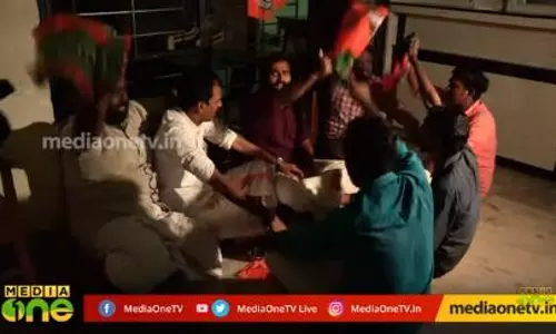 പി.എസ്.സി ഒാഫീസില്‍ പിന്നെയും സമരം 