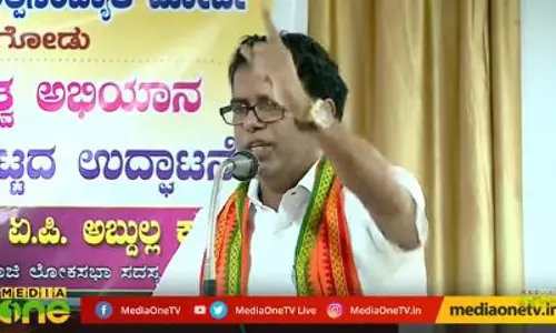 മലബാറില്‍ ആ പാര്‍ട്ടി ഹിന്ദുക്കളുടെ മുസ്ലിം ലീഗായി മാറുകയാണ് 