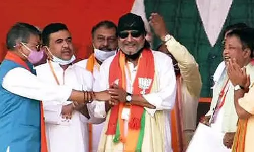 ഞാന്‍ ഉഗ്രവിഷമുള്ള മൂര്‍ഖന്‍; ബി.ജെ.പിയില്‍ ചേര്‍ന്ന് മിഥുന്‍ ചക്രബര്‍ത്തി