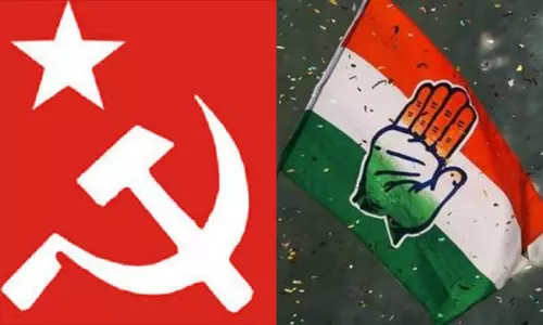 കോഴിക്കോട് എടച്ചേരിയിൽ യു.ഡി.എഫ് പ്രകടനത്തിനിടെ സംഘർഷം