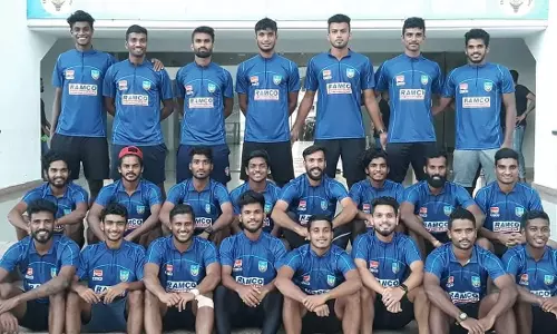 സന്തോഷ് ട്രോഫി: കേരളം ഇന്നിറങ്ങും സന്തോഷ് ട്രോഫി: കേരളം ഇന്നിറങ്ങും