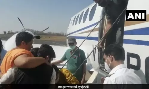 ശ്വാസ തടസ്സം; പ്രഗ്യാ സിംഗ് ഠാക്കുർ ആശുപത്രിയിൽ ശ്വാസ തടസ്സം; പ്രഗ്യാ സിംഗ് ഠാക്കുർ ആശുപത്രിയിൽ