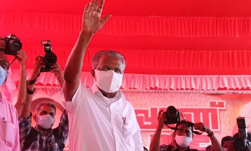 ഒരു കഞ്ഞികുടിക്കാനുള്ള വകയായിരുന്നു ക്ഷേമപെൻഷൻ, അതും കൊടുത്തില്ല;യുഡിഎഫിനെതിരെ പിണറായി