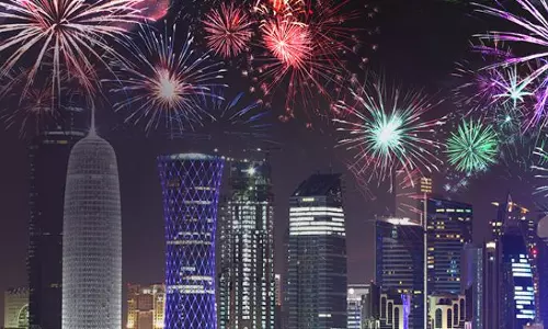 ഈദ് ആഘോഷങ്ങള്‍ക്ക് ഒരുങ്ങി ഖത്തര്‍