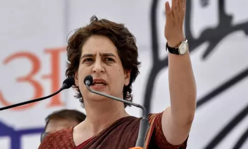 പ്രതീക്ഷ കൈവിടരുത്, നൂറ് ദിവസമല്ല, നൂറ് ആഴ്ചയോ നൂറ് മാസമോ എടുത്താലും നിങ്ങള്‍ക്കൊപ്പം തന്നെയുണ്ടാകും കര്‍ഷകരോട് പ്രിയങ്ക ഗാന്ധി