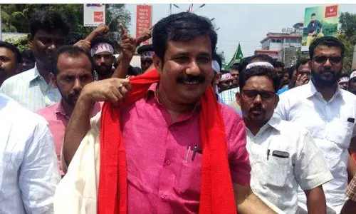 പരാജയത്തിന്റെ വക്കില്‍ നിന്ന് വിജയത്തിന്റെ തുരുത്തിലേക്ക് തുഴഞ്ഞ് ആരിഫ്