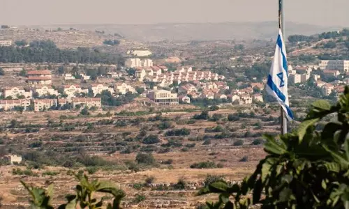 ഇസ്രായേല്‍ കുടിയേറ്റത്തിന് പിന്തുണ; അമേരിക്കക്കെതിരെ അറബ് രാജ്യങ്ങളുടെ പ്രതിഷേധം