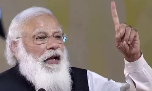 ബംഗ്ലാദേശ് സ്വാതന്ത്ര്യ സമരത്തിന്റെ ഭാഗമായി ജയിലിൽ കിടന്നു: മോദി