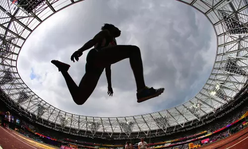 ലോക അത്‍ലറ്റിക് മീറ്റ്; മിക്സ‍ഡ് റിലേയില്‍ ഇന്ത്യ ഫൈനലില്‍