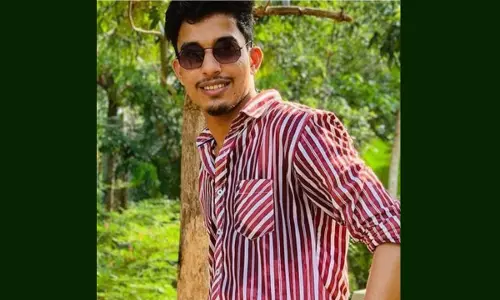 കോഴിക്കോട് വേളത്ത് പുഴയിൽ കുളിക്കാനിറങ്ങിയ യുവാവ് മരിച്ചു