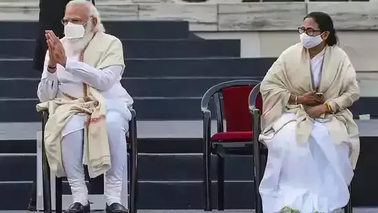 ദീദി എന്നെ രാവണന്‍, ചെകുത്താന്‍, ഗുണ്ട എന്നൊക്കെ വിളിക്കുന്നു; എന്തിനിത്ര ദേഷ്യം? മോദി