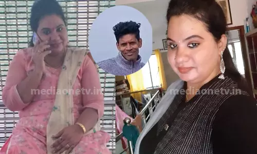 കോഴിക്കോട്ടെ തട്ടിക്കൊണ്ടുപോകല്; പിന്നില് വനിതാ ക്വട്ടേഷന് സംഘമോ? കോഴിക്കോട്ടെ തട്ടിക്കൊണ്ടുപോകല്; പിന്നില് വനിതാ ക്വട്ടേഷന് സംഘമോ?