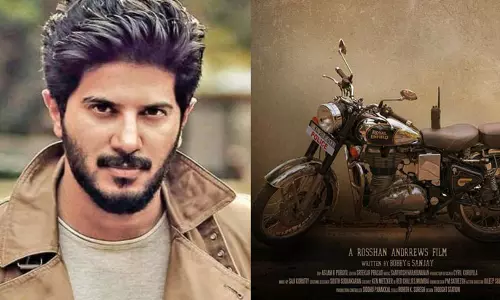 ഇതിവിടെ പാർക്ക് ചെയ്യുന്നു; പൊലീസിന്റെ കലക്കൻ റോയൽ എൻഫീൽഡുമായി ദുൽഖർ സൽമാൻ ഇതിവിടെ പാർക്ക് ചെയ്യുന്നു; പൊലീസിന്റെ കലക്കൻ റോയൽ എൻഫീൽഡുമായി ദുൽഖർ സൽമാൻ