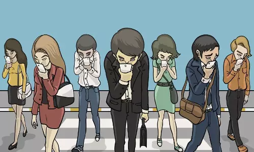 നോമോഫോബിയ അഥവാ ഫോണിനോട് ഒടുക്കത്തെ പ്രേമം