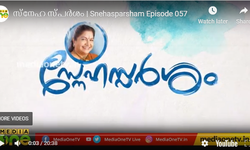 സ്നേഹ സ്പര്‍ശം | Snehasparsham Episode 057