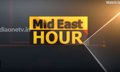 Mid East Hour 3-11-2019