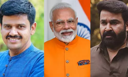 ദൃശ്യം 2 വിജയത്തിന് കാരണം നോട്ട് നിരോധനവും ഡിജിറ്റല് ഇന്ത്യയും: സന്ദീപ് വാര്യര് ദൃശ്യം 2 വിജയത്തിന് കാരണം നോട്ട് നിരോധനവും ഡിജിറ്റല് ഇന്ത്യയും: സന്ദീപ് വാര്യര്