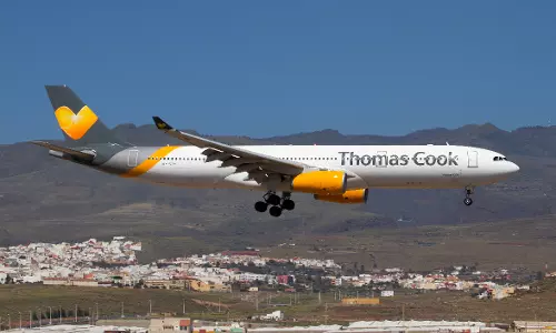 തോമസ് കുക്ക് പൂട്ടിയതോടെ ഒന്നര ലക്ഷം യാത്രക്കാര്‍ പെരുവഴിയില്‍