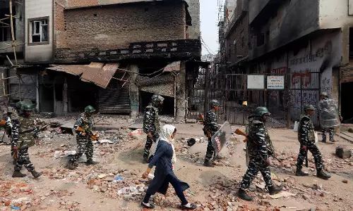 ബി.ജെ.പി സര്ക്കാരിന്റെ മുസ്ലിം വിവേചനം തുറന്നുകാട്ടി ഹ്യൂമന് റൈറ്റ്സ് വാച്ചിന്റെ റിപ്പോര്ട്ട് ബി.ജെ.പി സര്ക്കാരിന്റെ മുസ്ലിം വിവേചനം തുറന്നുകാട്ടി ഹ്യൂമന് റൈറ്റ്സ് വാച്ചിന്റെ റിപ്പോര്ട്ട്