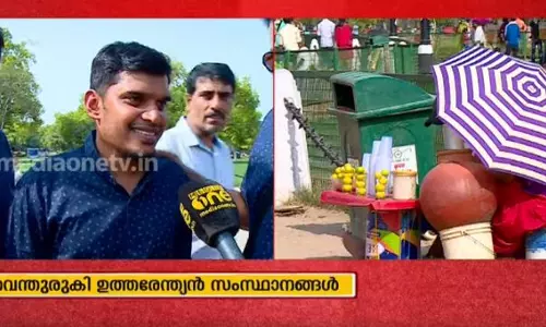 ഉത്തരേന്ത്യയിലെ ഉഷ്ണവും കേരളത്തിലെ കാലവർഷവും 