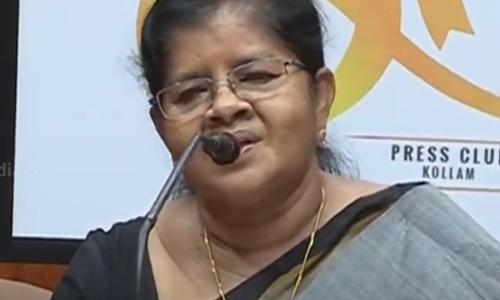 ശുദ്ധ അസംബന്ധം; ചെന്നിത്തലക്ക് മറുപടിയുമായി മേഴ്‌സിക്കുട്ടിയമ്മ