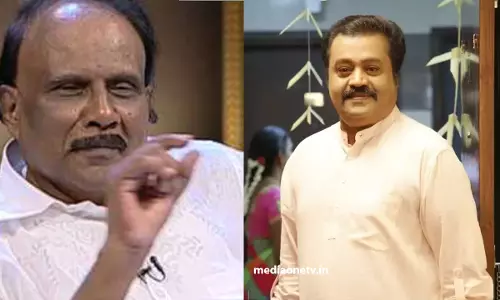 ഉര്‍വ്വശിക്ക് പ്രാധാന്യമുള്ള രംഗം മാറ്റിയെഴുതാന്‍ സുരേഷ് ഗോപി പറഞ്ഞു, അങ്ങിനെ ആ ചിത്രം മുടങ്ങി; വെളിപ്പെടുത്തലുമായി കലൂര്‍ ഡെന്നീസ്