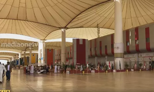 പുണ്യഭൂമികളുടെ ഈ വർഷത്തെ പുതുമകൾ 