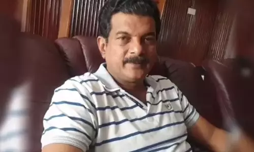 എല്ലാ വാതിലുകളടഞ്ഞപ്പോഴും സർവ്വശക്തൻ മറ്റൊരു വാതിൽ തുറന്നു ആഫ്രിക്കൻ ഡയറിയുമായി പി.വി അൻവർ