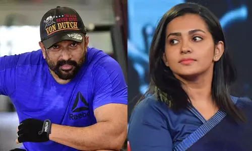 കുറ്റങ്ങള്‍ ചൂണ്ടിക്കാണിക്കണം പക്ഷേ അമ്മയുടെ അടിത്തറ തോണ്ടിയാകരുത്; പാര്‍വതിക്കെതിരെ ബാബുരാജ്