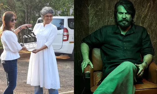 13 വർഷങ്ങൾക്ക് ശേഷം മമ്മൂട്ടിയും അമൽ നീരദും; ഭീഷ്മ പർവ്വം ചിത്രീകരണം തുടങ്ങി