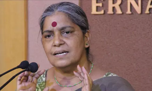 ശബരിമലയില്‍ ഇടതുപക്ഷത്തിന്‍റെ നിലപാടില്‍ മാറ്റമൊന്നുമില്ലെന്ന് ആനിരാജ