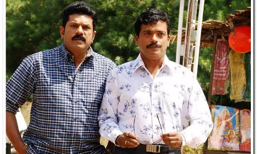 ശാസ്ത്രം തോറ്റു ആക്രാന്തം ജയിച്ചു; ജഗദീഷിനൊപ്പമുള്ള രസകരമായ അനുഭവം തുറന്നുപറഞ്ഞ് മുകേഷ്