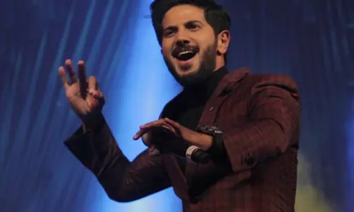 ഐ.എസ്.എല്‍ ഉദ്ഘാടന ചടങ്ങിന് ‘ദുൽഖർ ടച്ച്’