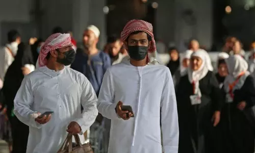 ചിലയിടങ്ങളില്‍ കോവിഡ് വ്യാപനം ആശങ്കാജനകമെന്ന് സൗദി