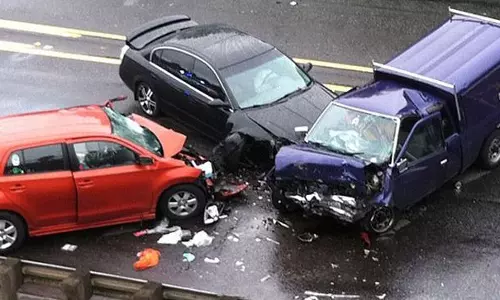 ഖത്തറില്‍ വാഹനാപകടങ്ങളില്‍ ഗണ്യമായ കുറവ്