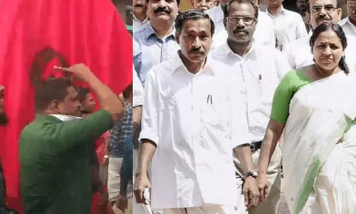 കുറ്റ്യാടിക്ക് പകരം തിരുവമ്പാടി ചോദിച്ച് കേരള കോണ്‍ഗ്രസ്; ജോസ്.കെ മാണി-കോടിയേരി ചര്‍ച്ച