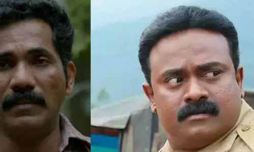 ആ ദൃക്സാക്ഷി സഹദേവന്‍റെ ആളാണോ? മറുപടിയുമായി കലാഭവന്‍ ഷാജോണ്‍
