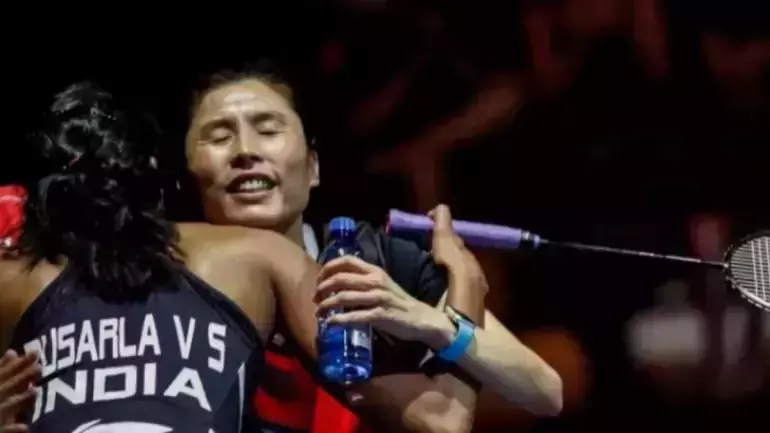 പി.വി. സിന്ധുവിന്റെ പരിശീലക രാജിവെച്ചു