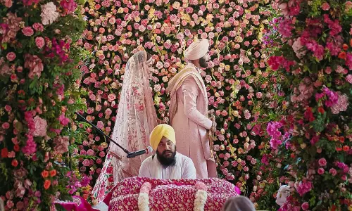 ബുംറയ്ക്ക് ഒടുവില്‍ മിന്നുകെട്ട്