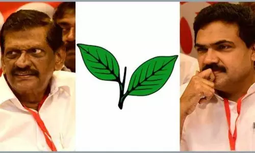 പി.ജെ ജോസഫിന് രണ്ടില ചിഹ്നമില്ല; അപ്പീല്‍ ഹൈക്കോടതി തള്ളി