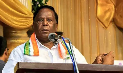 പുതുച്ചേരിയില്‍ കോണ്‍ഗ്രസ് സര്‍ക്കാര്‍ വീണു