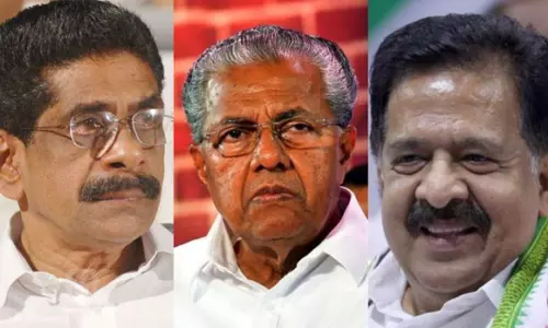 ശബരിമലയില്‍ ചുറ്റിത്തിരിഞ്ഞ് പ്രചാരണം: കടന്നാക്രമിച്ച് യുഡിഎഫ്, ഒഴിഞ്ഞുമാറി എല്‍ഡിഎഫ്