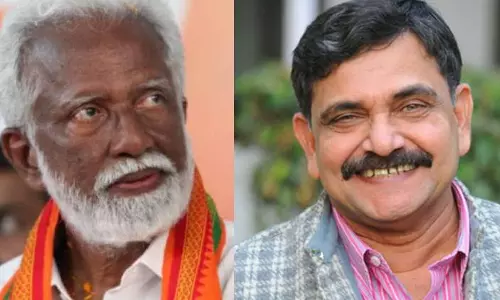 ആര്‍.എസ്.എസ് സൈദ്ധാന്തികനുള്ള മറുപടി ആര്‍.എസ്.എസ് തന്നെ പറയും; ബാലശങ്കറിനെതിരെ കുമ്മനം