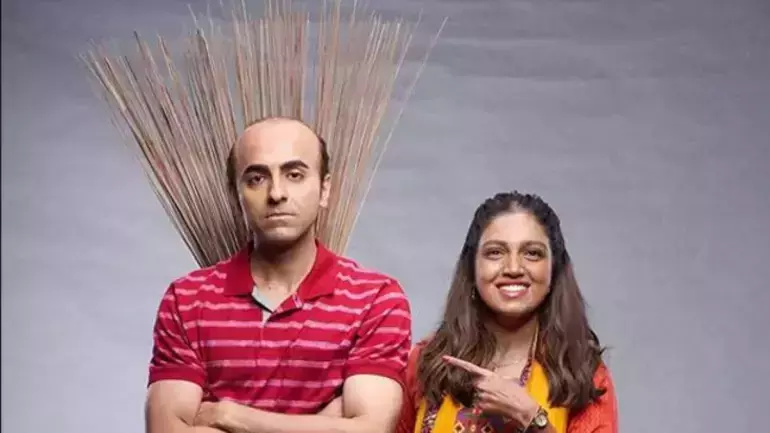 ബാലയും 100 കോടിയിലേക്ക്; തുടര്‍ച്ചയായി ഹിറ്റ് അടിച്ച്‌  ആയുഷ്മാന്‍ ഖുറാന 